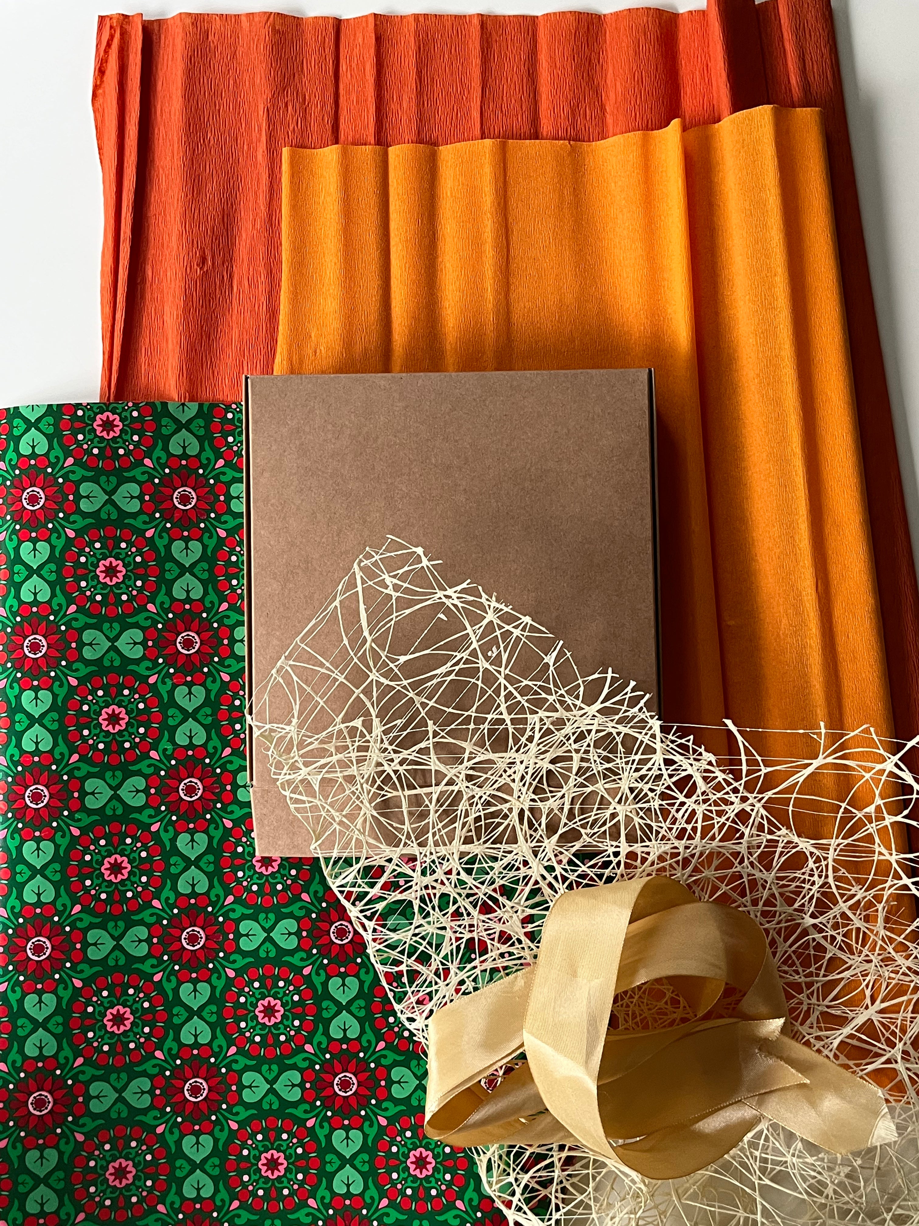 READY-TO-GIFT PACKAGING