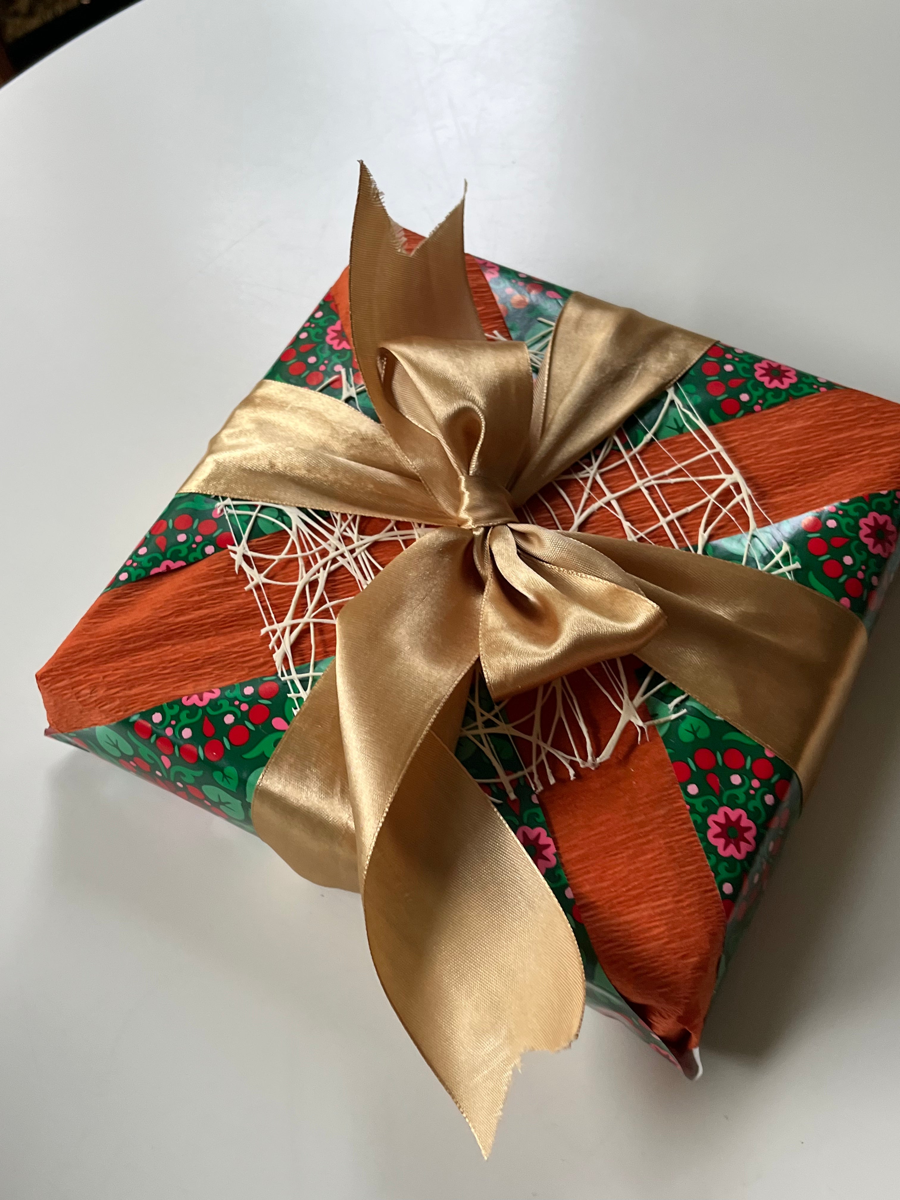READY-TO-GIFT PACKAGING