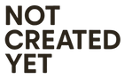 Logo with 'Not Created Yet' text 